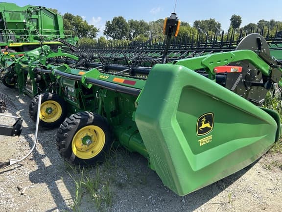 Image of John Deere HD40F equipment image 3