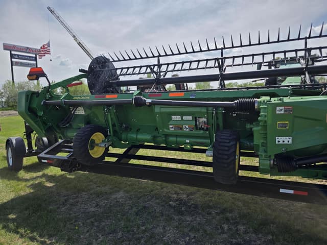 Image of John Deere HD40F equipment image 3
