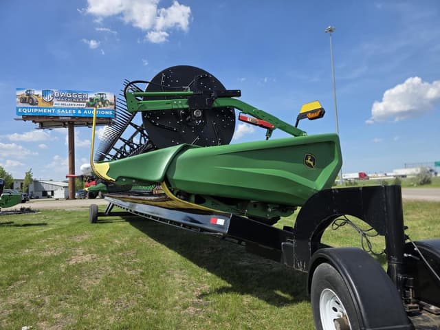 Image of John Deere HD40F equipment image 1