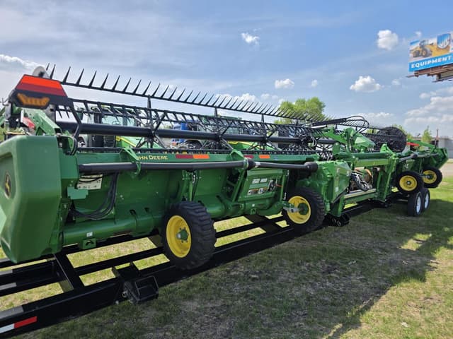 Image of John Deere HD40F equipment image 2