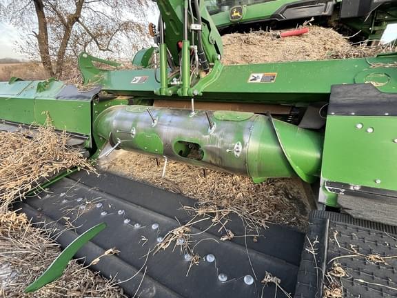 Image of John Deere HD40F equipment image 3