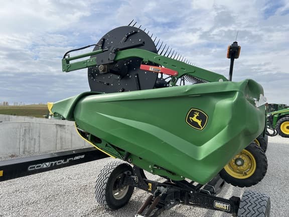 Image of John Deere HD40F equipment image 2