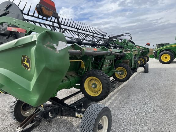 Image of John Deere HD40F equipment image 3