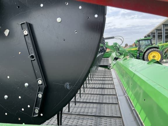 Image of John Deere HD40F equipment image 4