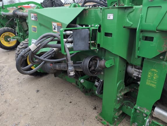 Image of John Deere HD40F equipment image 3