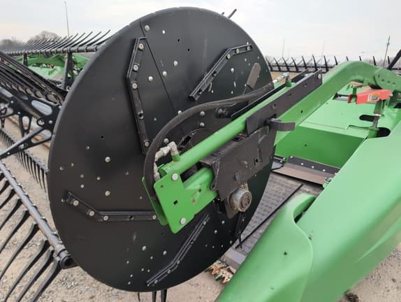 Image of John Deere HD40F equipment image 1