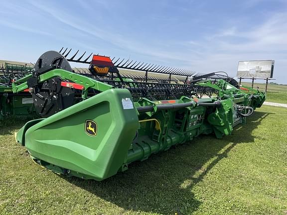 Image of John Deere HD40F equipment image 1