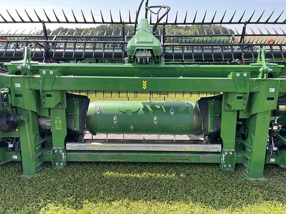 Image of John Deere HD40F equipment image 2