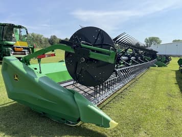 Main image John Deere HD40F