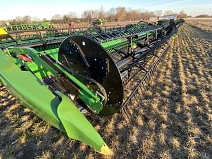 Main image John Deere HD40F 9