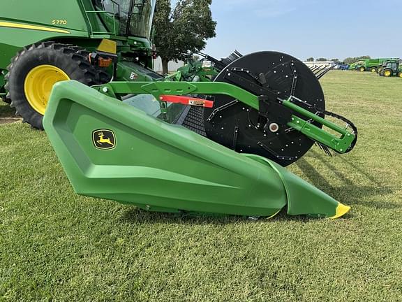 Image of John Deere HD40F equipment image 3