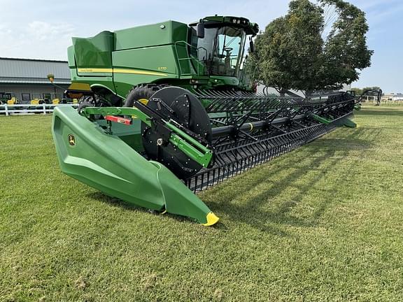 Image of John Deere HD40F equipment image 2