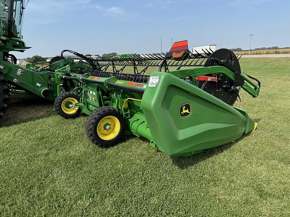 Image of John Deere HD40F equipment image 4