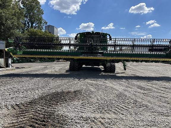 Image of John Deere HD40F equipment image 3