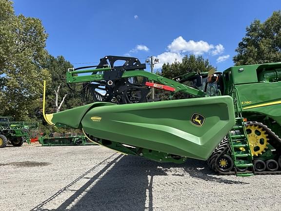 Image of John Deere HD40F equipment image 2