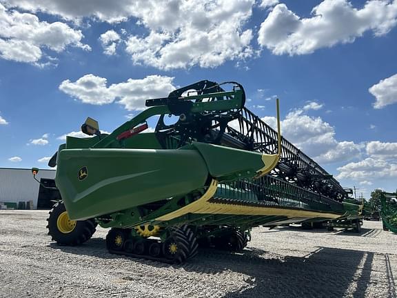 Image of John Deere HD40F equipment image 4