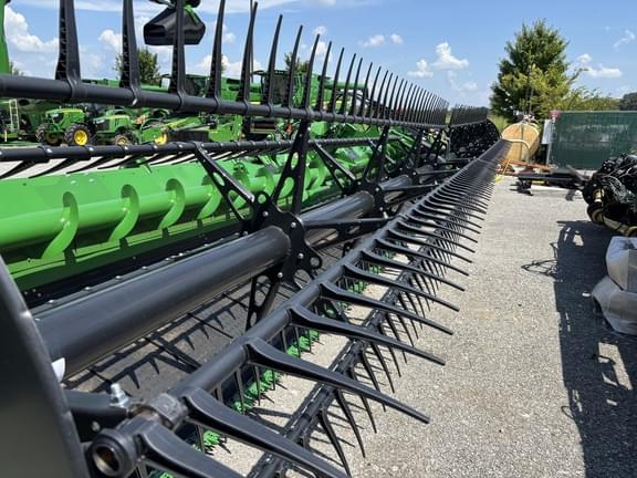 Image of John Deere HD40F equipment image 1
