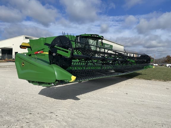 Main image John Deere HD40F