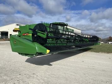 Main image John Deere HD40F