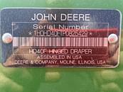 Thumbnail image John Deere HD40F 9