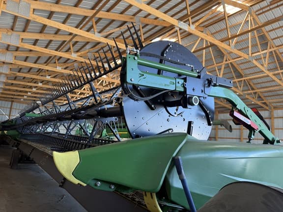 Image of John Deere HD40F equipment image 3