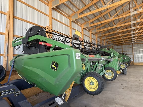 Image of John Deere HD40F equipment image 1