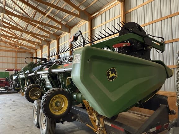 Image of John Deere HD40F equipment image 2