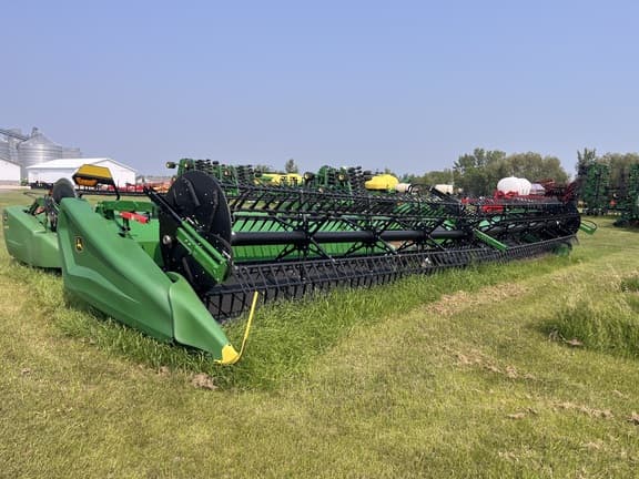 Image of John Deere HD40F equipment image 2