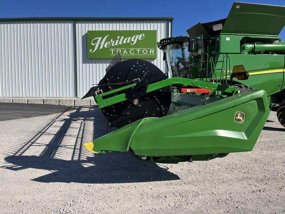 Main image John Deere HD40F