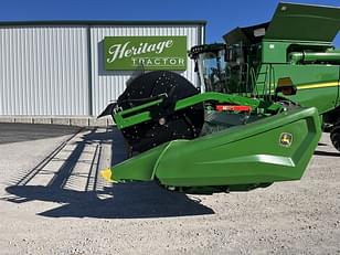 Main image John Deere HD40F 0