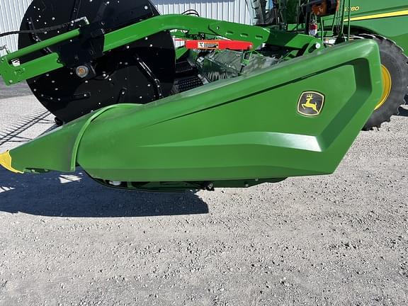 Image of John Deere HD40F equipment image 1