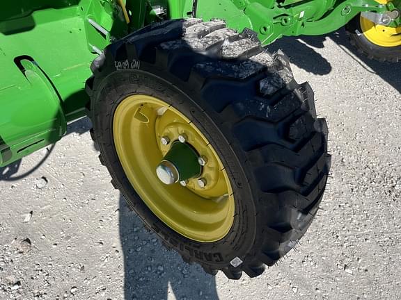 Image of John Deere HD40F equipment image 3