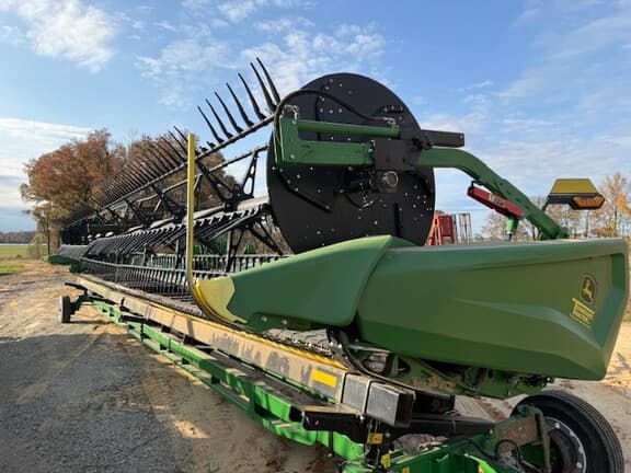 Image of John Deere HD40F equipment image 1