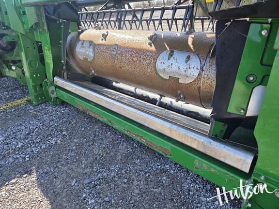 Image of John Deere HD40F equipment image 4