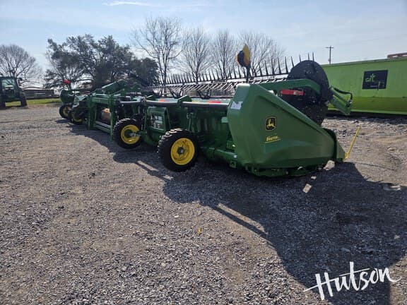 Image of John Deere HD40F equipment image 3