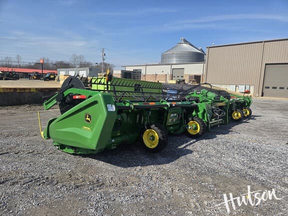 Image of John Deere HD40F equipment image 1