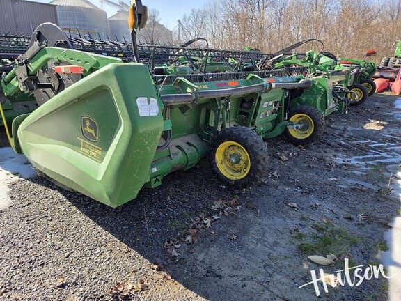 Image of John Deere HD40F equipment image 2
