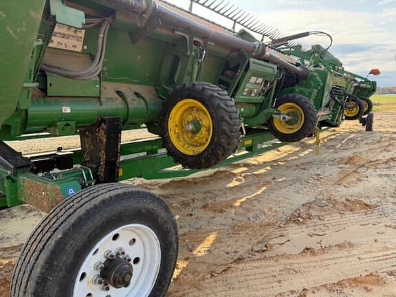 Image of John Deere HD40F equipment image 2