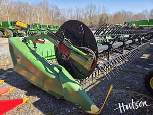 2023 John Deere HD40F Image