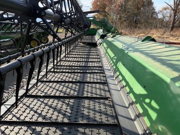 Image of John Deere HD40F equipment image 4