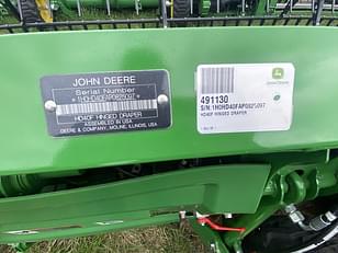 Main image John Deere HD40F 13