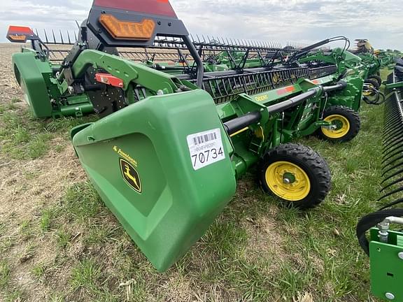 Image of John Deere HD40F equipment image 1