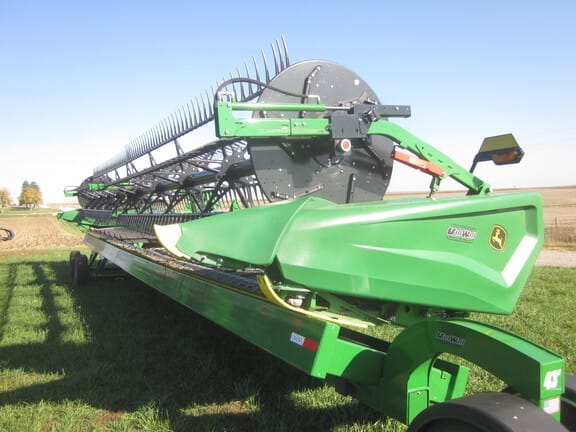 Main image John Deere HD40F