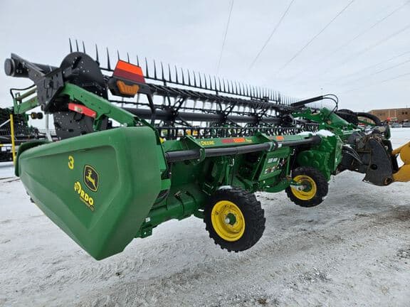 Image of John Deere HD40F equipment image 1