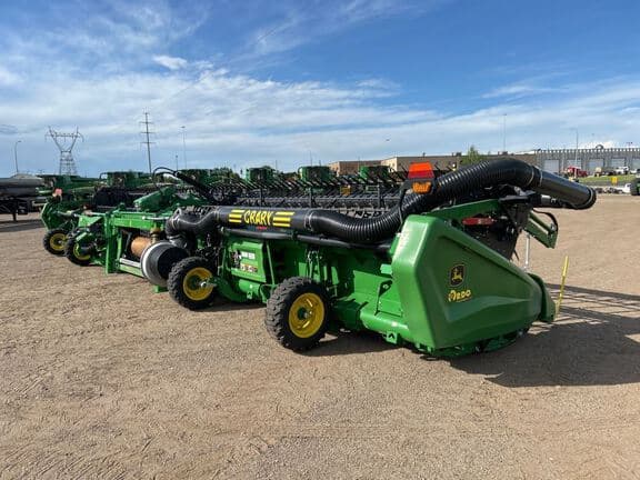 Image of John Deere HD40F equipment image 4