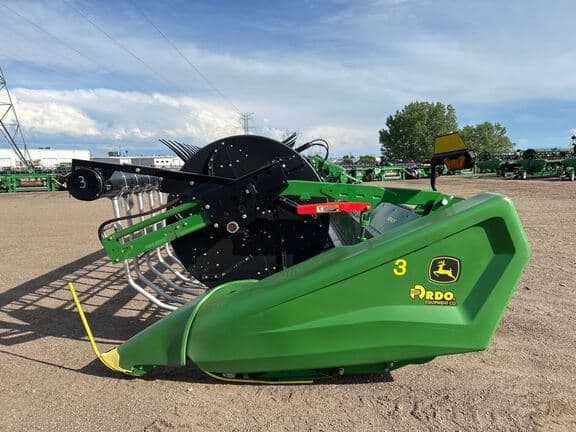 Image of John Deere HD40F equipment image 1