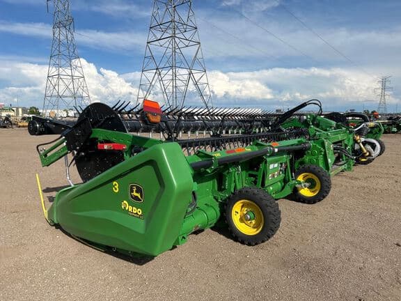 Image of John Deere HD40F equipment image 2