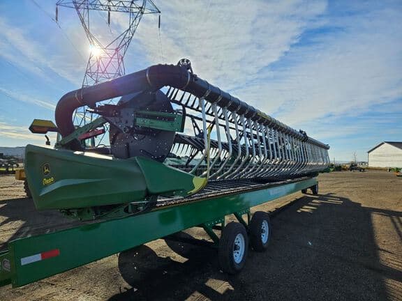 Image of John Deere HD40F equipment image 3