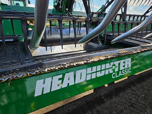 Image of John Deere HD40F equipment image 2