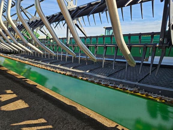 Image of John Deere HD40F equipment image 1